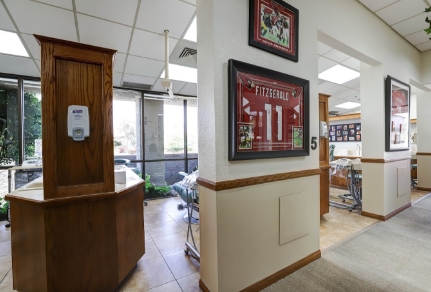 Wood Family Dentistry in Tempe, AZ dental offices